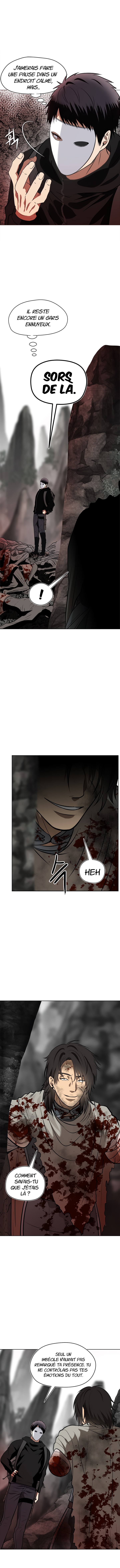 Read Second Life Ranker FR Manga Online