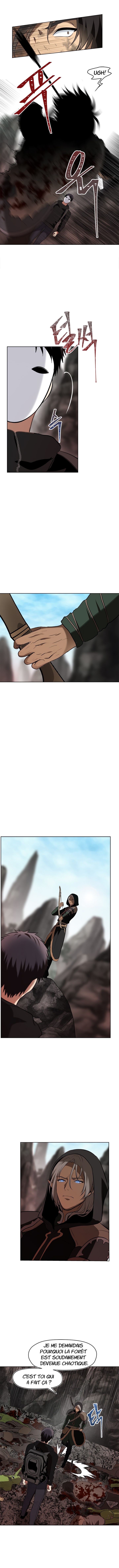 Read Second Life Ranker FR Manga Online