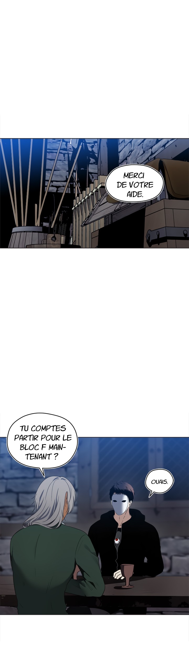 Read Second Life Ranker FR Manga Online