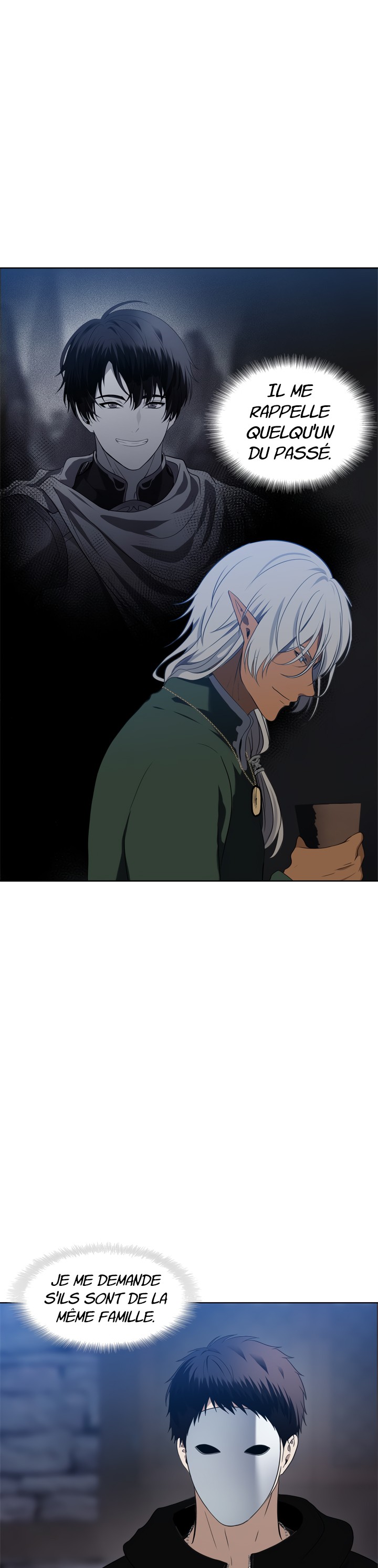 Read Second Life Ranker FR Manga Online