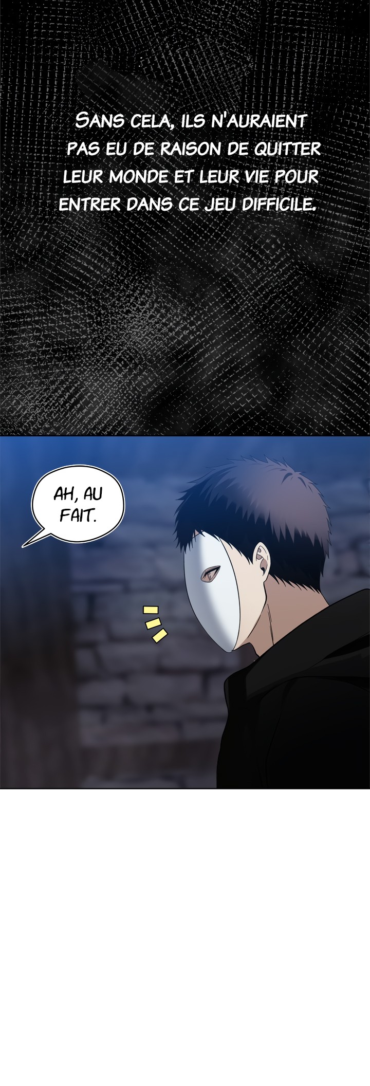 Read Second Life Ranker FR Manga Online