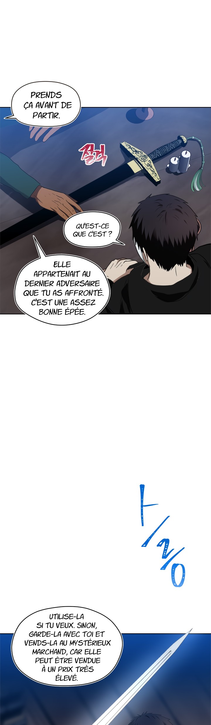 Read Second Life Ranker FR Manga Online