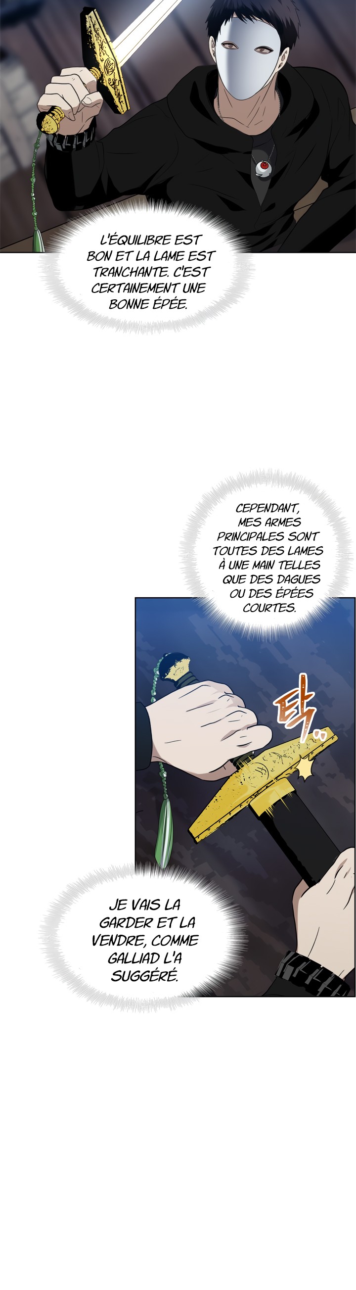 Read Second Life Ranker FR Manga Online