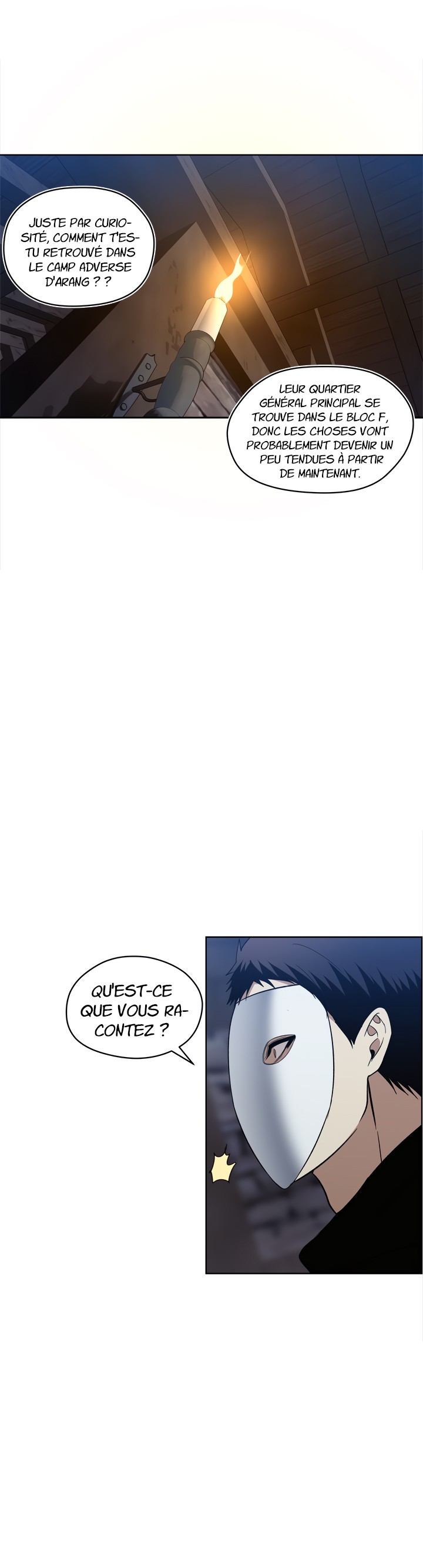 Read Second Life Ranker FR Manga Online