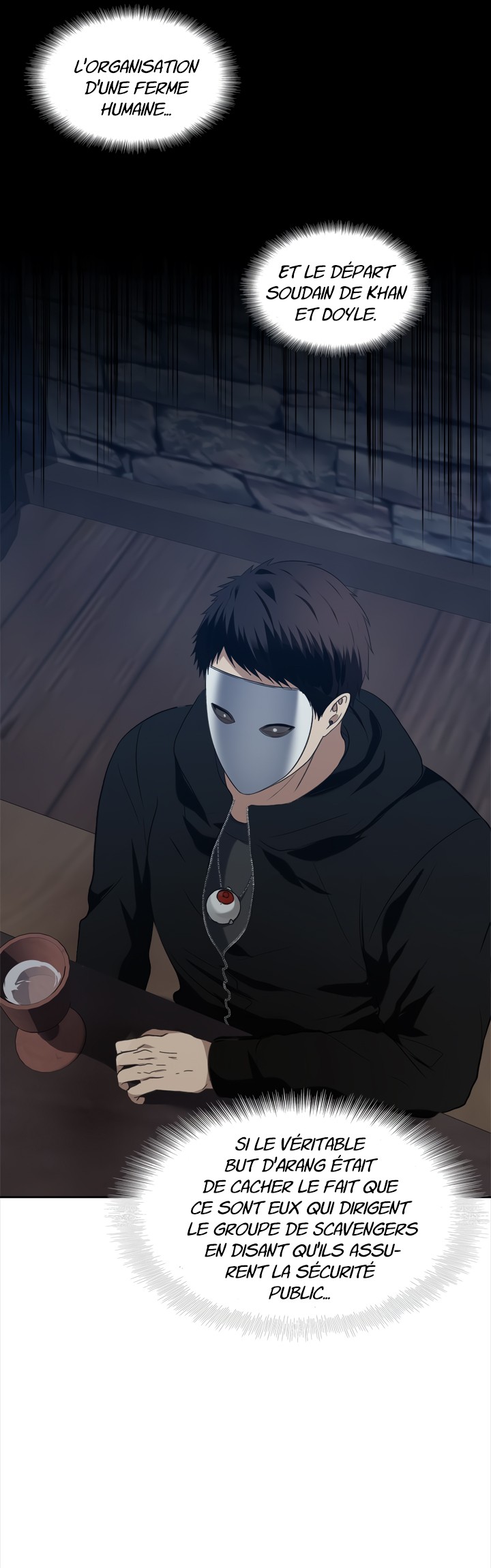 Read Second Life Ranker FR Manga Online