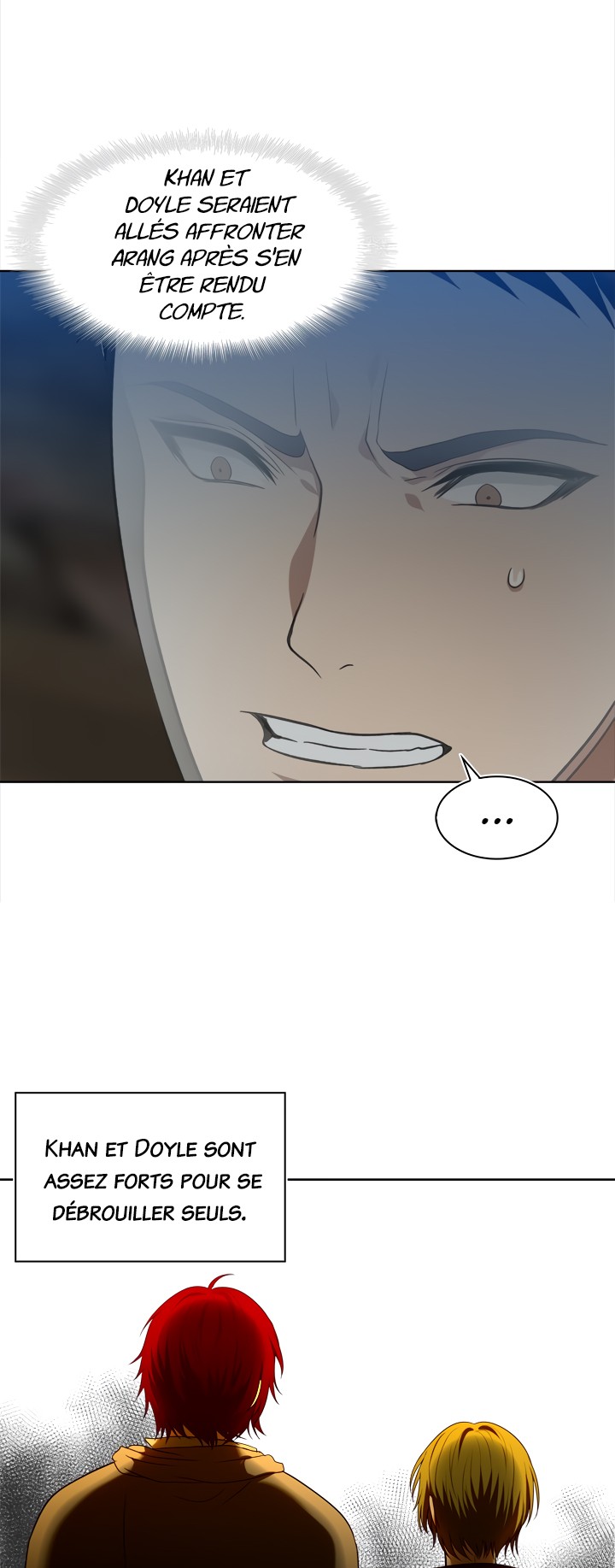 Read Second Life Ranker FR Manga Online
