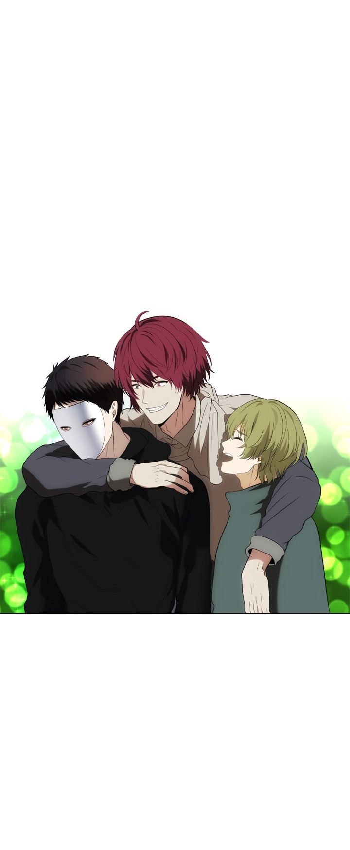 Read Second Life Ranker FR Manga Online