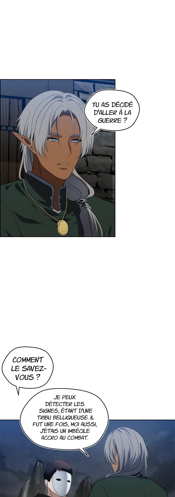 Read Second Life Ranker FR Manga Online