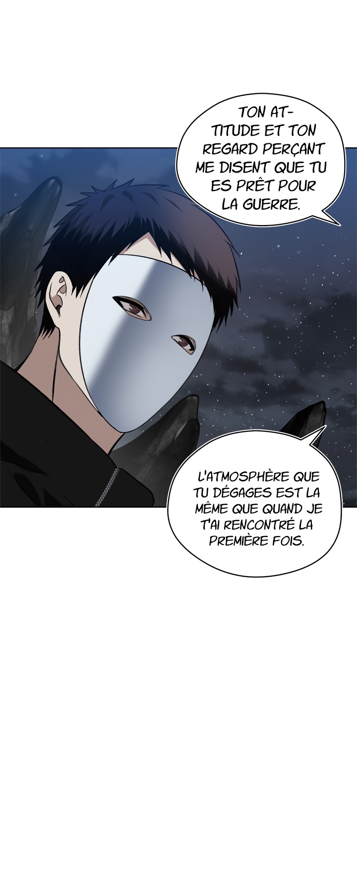 Read Second Life Ranker FR Manga Online