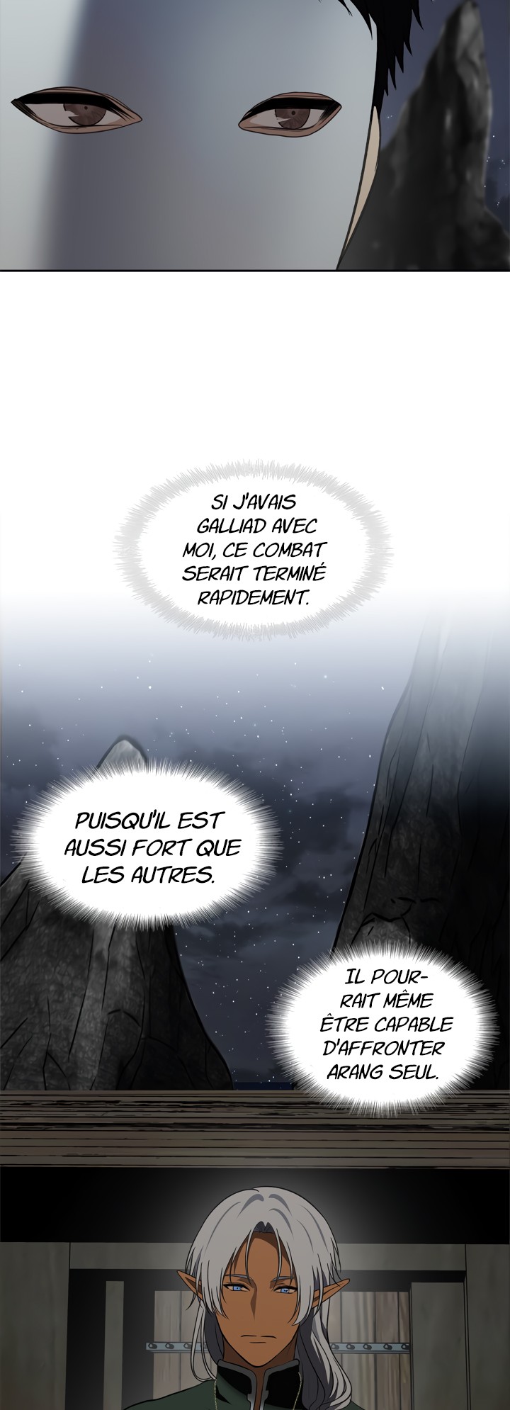 Read Second Life Ranker FR Manga Online