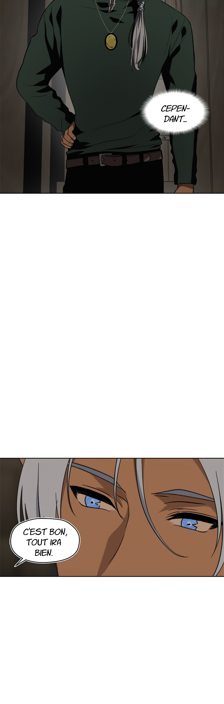 Read Second Life Ranker FR Manga Online