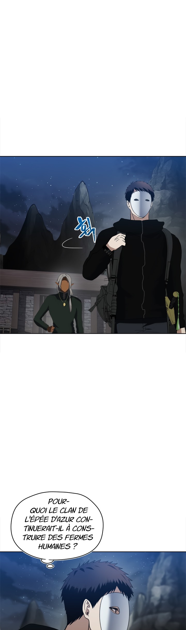 Read Second Life Ranker FR Manga Online
