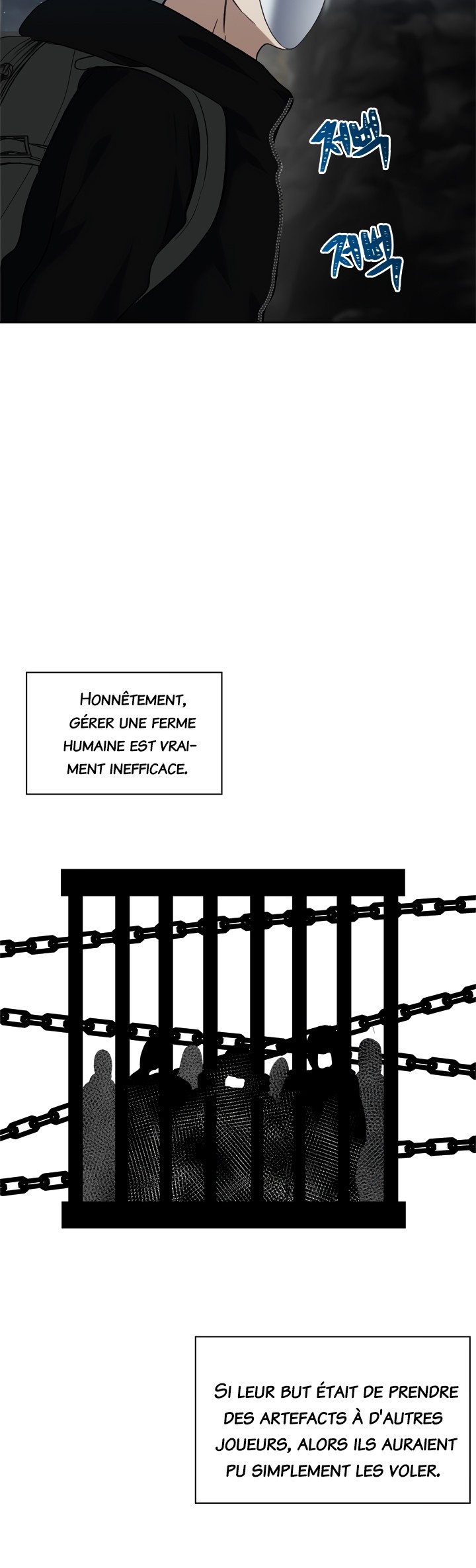 Read Second Life Ranker FR Manga Online