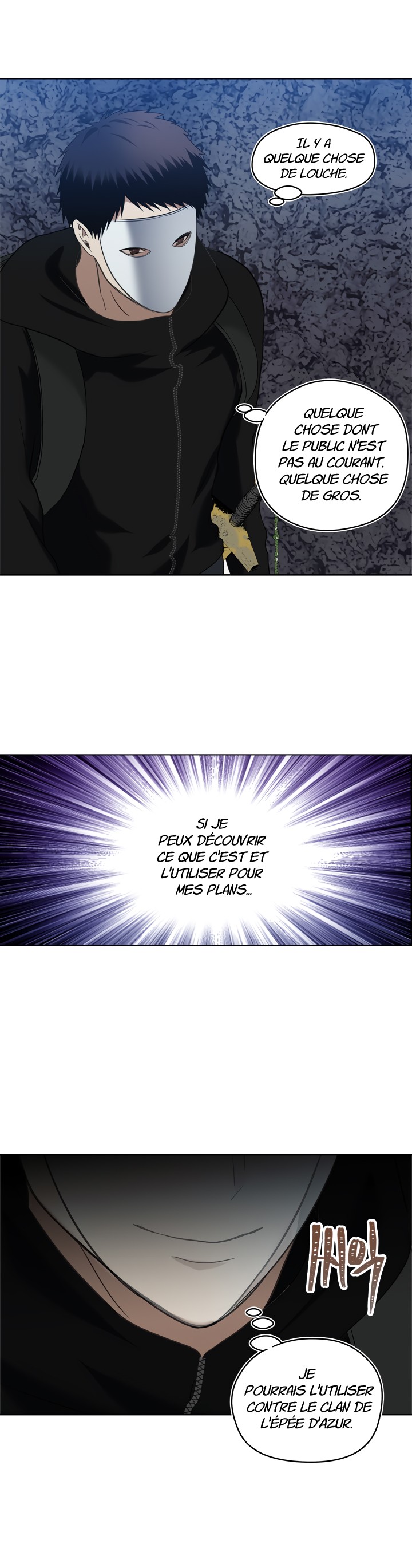 Read Second Life Ranker FR Manga Online