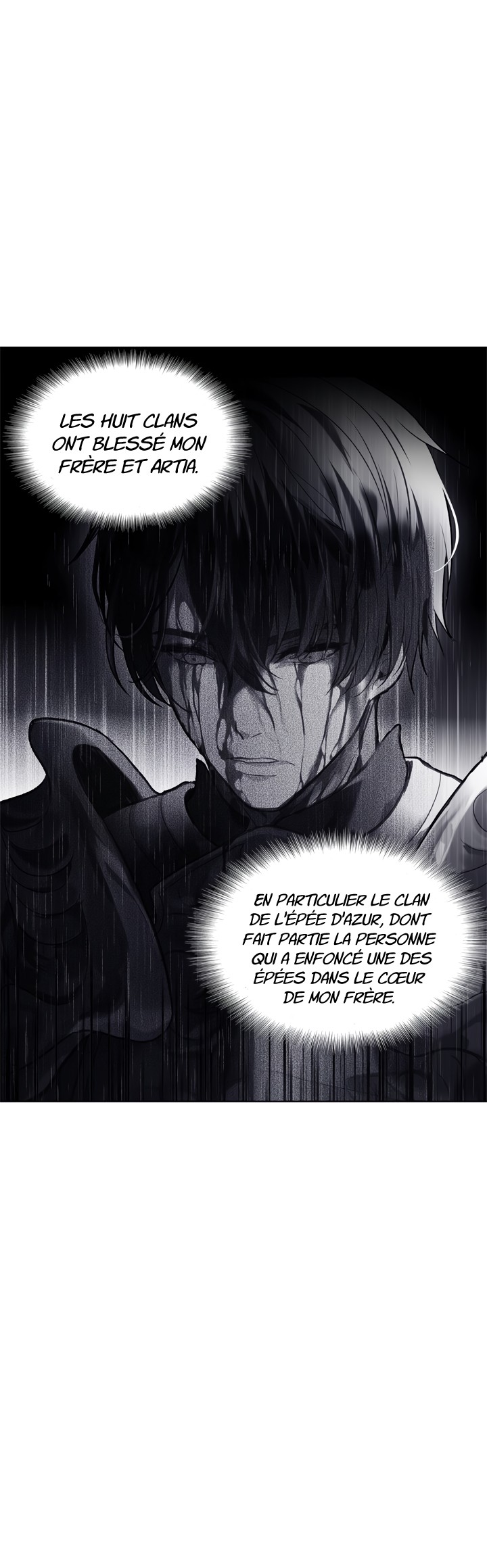 Read Second Life Ranker FR Manga Online