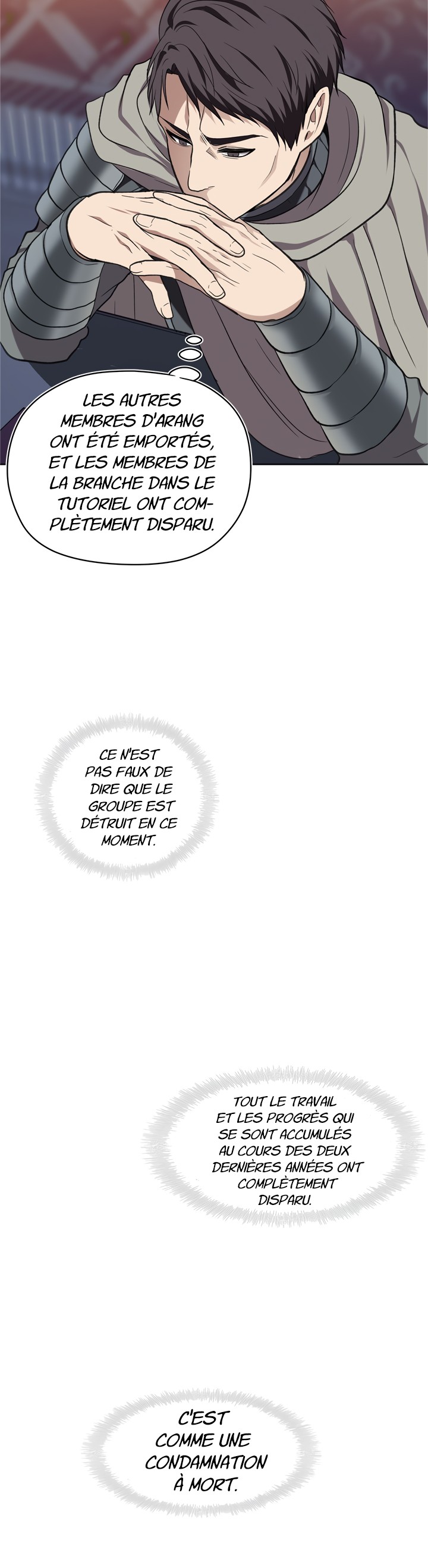 Read Second Life Ranker FR Manga Online