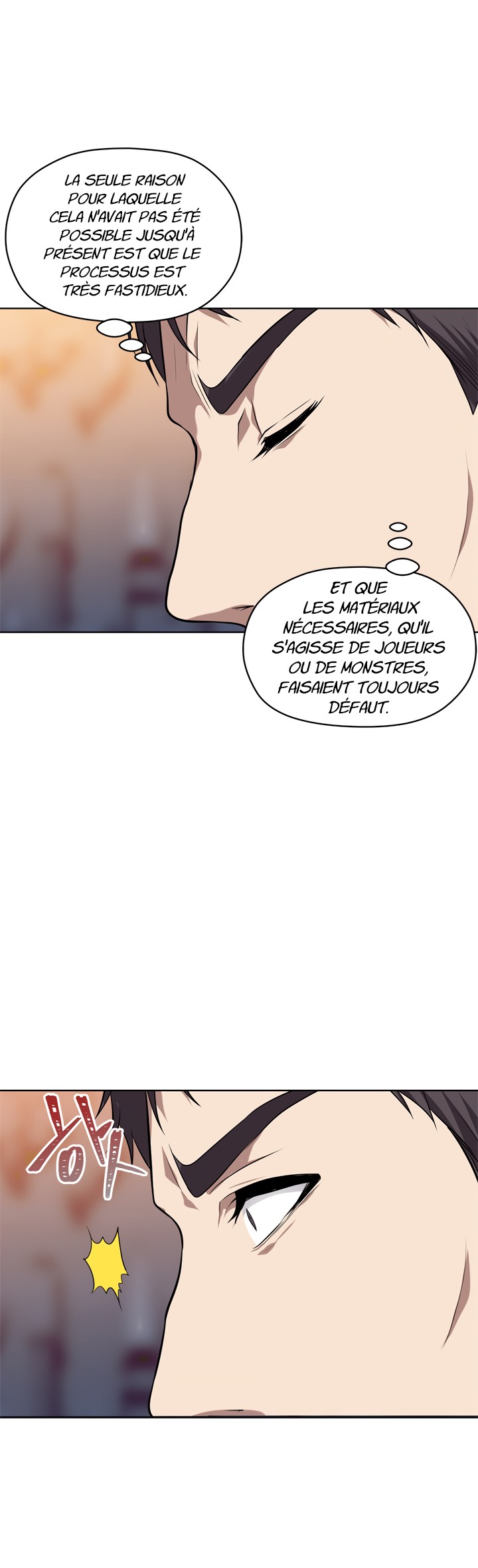 Read Second Life Ranker FR Manga Online