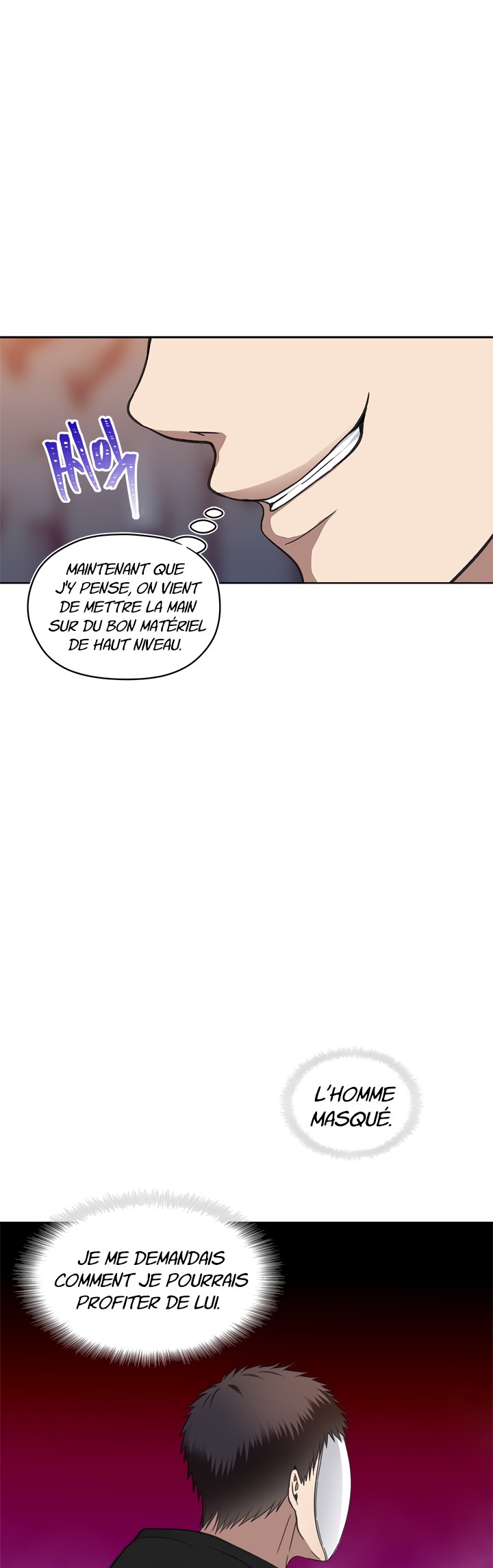 Read Second Life Ranker FR Manga Online