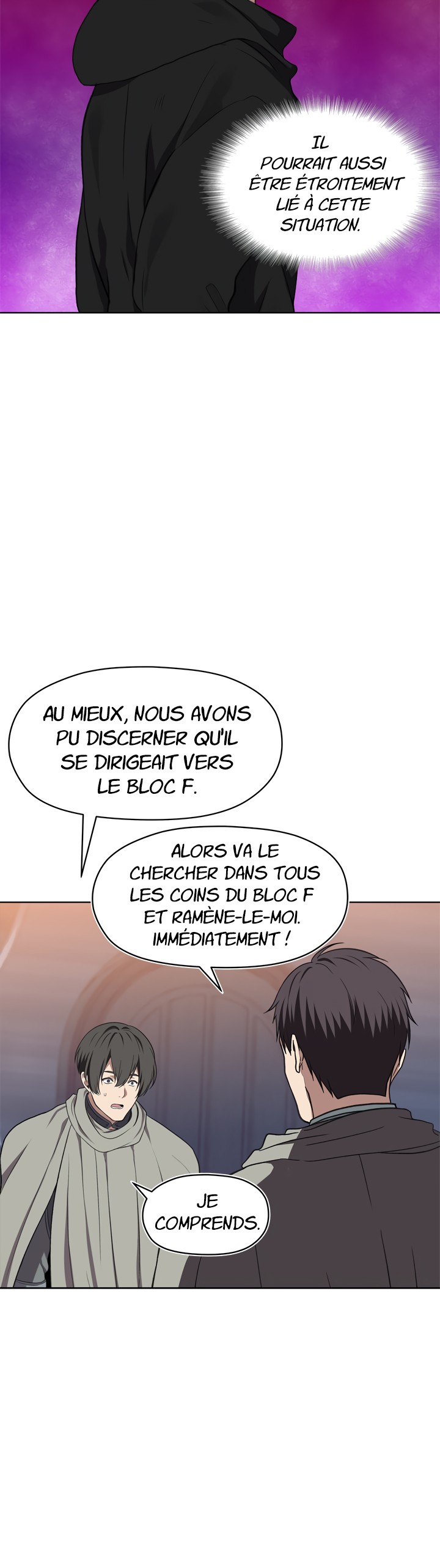 Read Second Life Ranker FR Manga Online