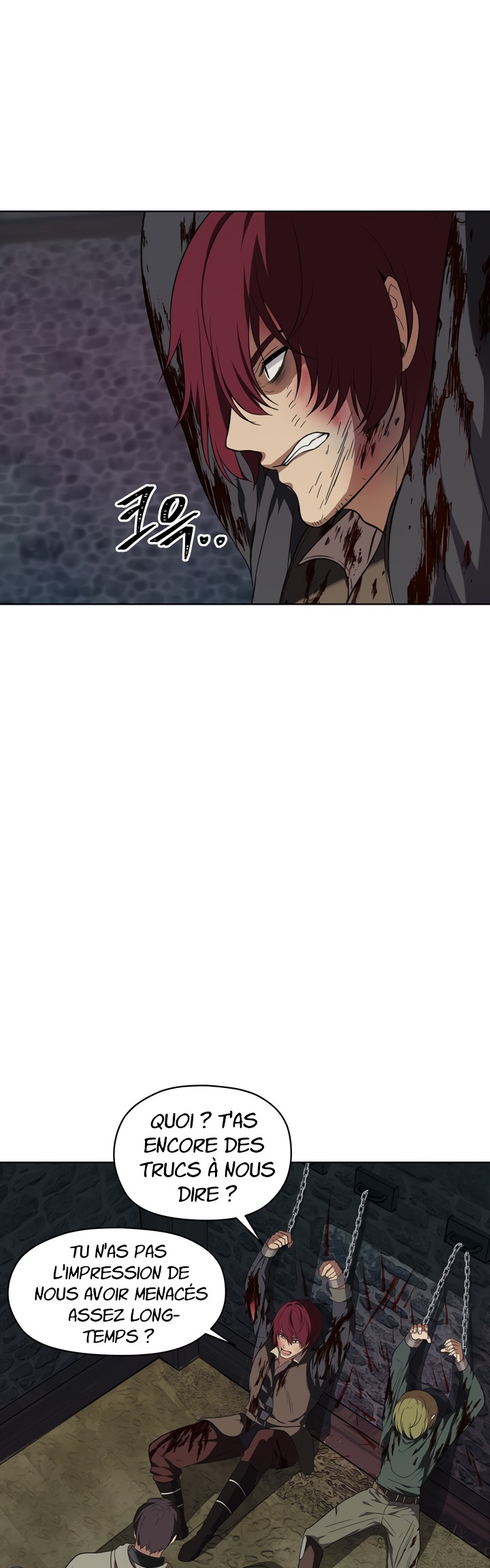 Read Second Life Ranker FR Manga Online