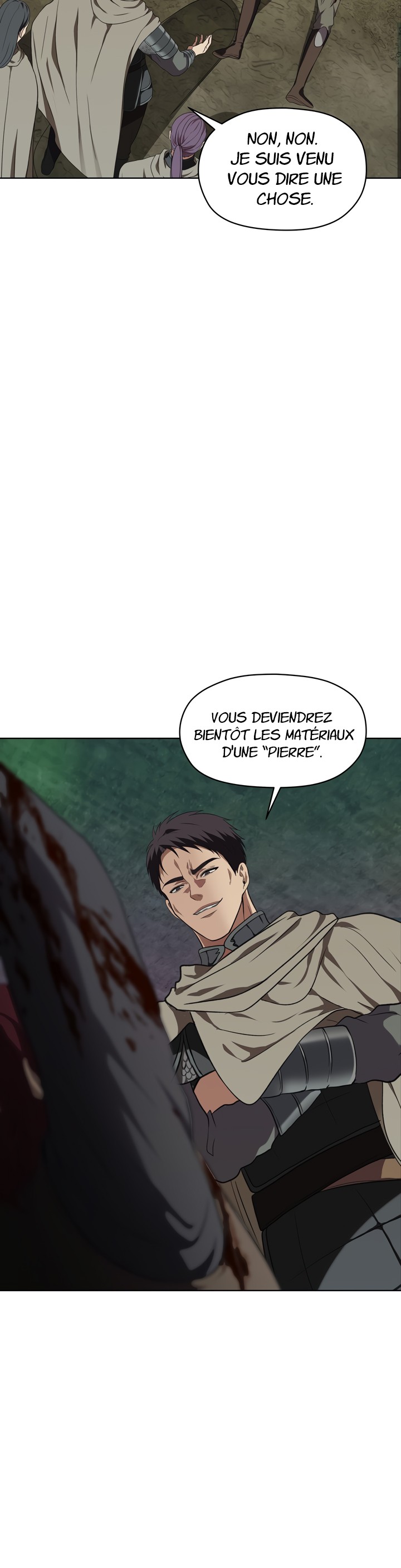 Read Second Life Ranker FR Manga Online