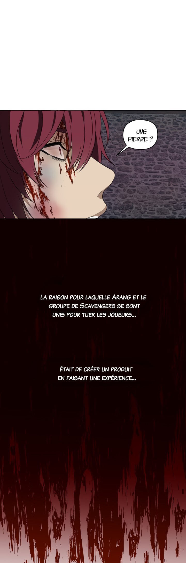 Read Second Life Ranker FR Manga Online