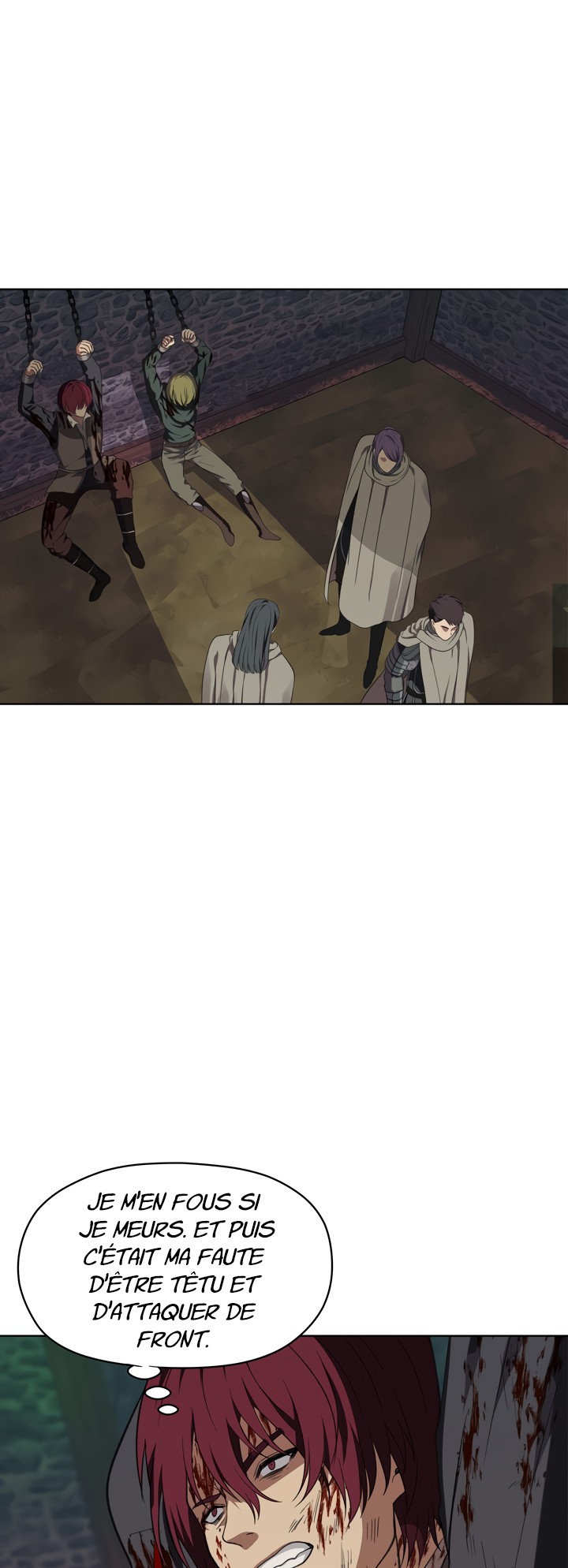 Read Second Life Ranker FR Manga Online