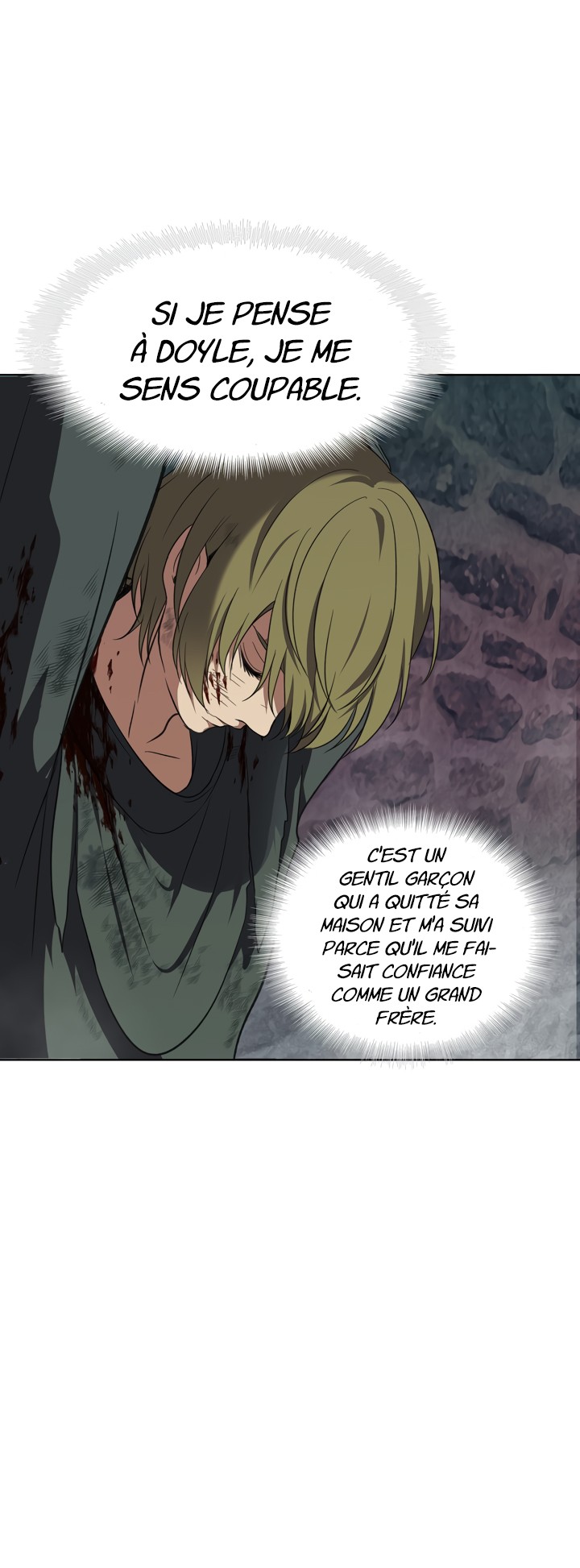 Read Second Life Ranker FR Manga Online