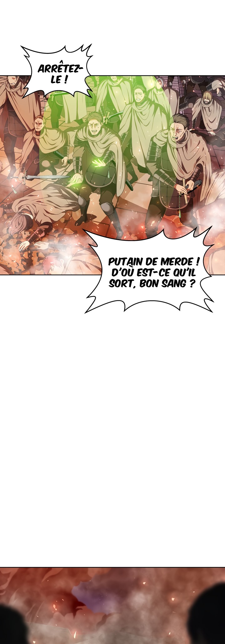 Read Second Life Ranker FR Manga Online