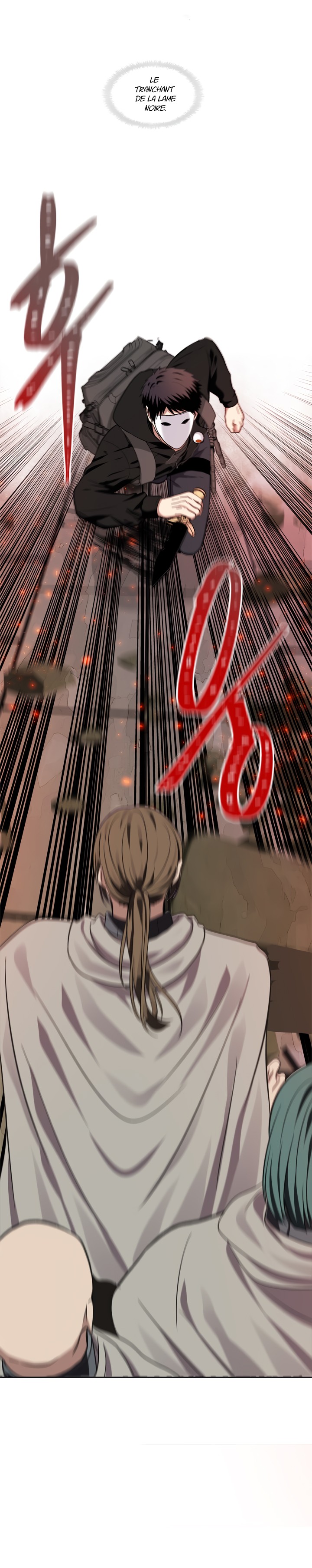 Read Second Life Ranker FR Manga Online