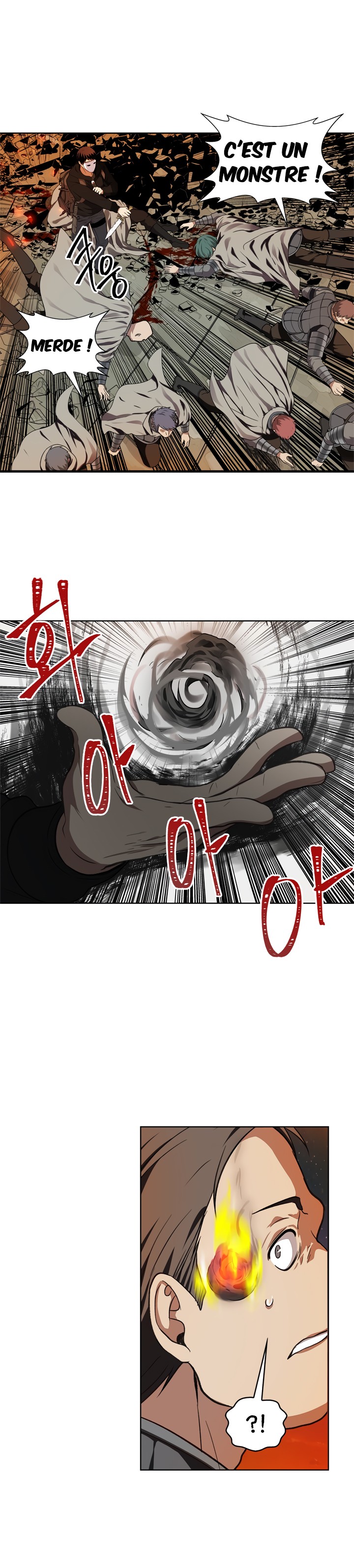 Read Second Life Ranker FR Manga Online