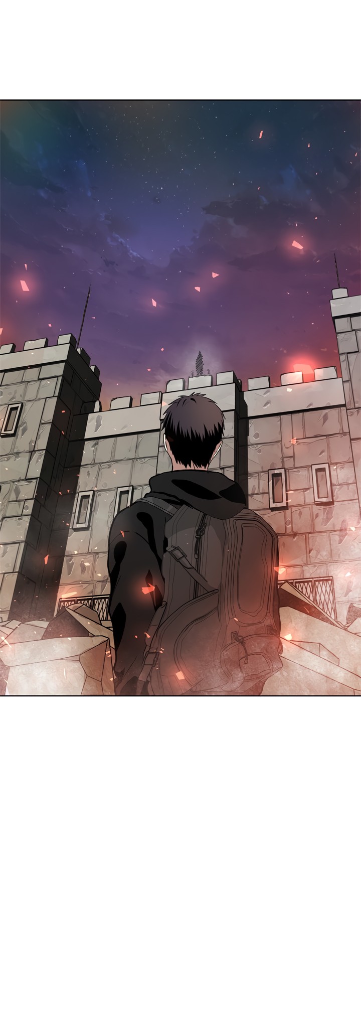 Read Second Life Ranker FR Manga Online