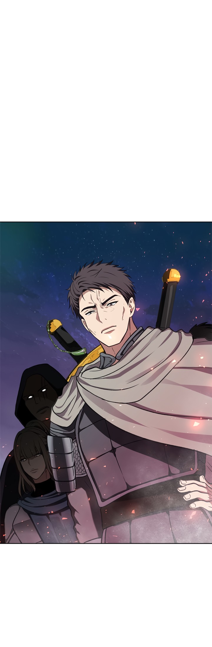 Read Second Life Ranker FR Manga Online