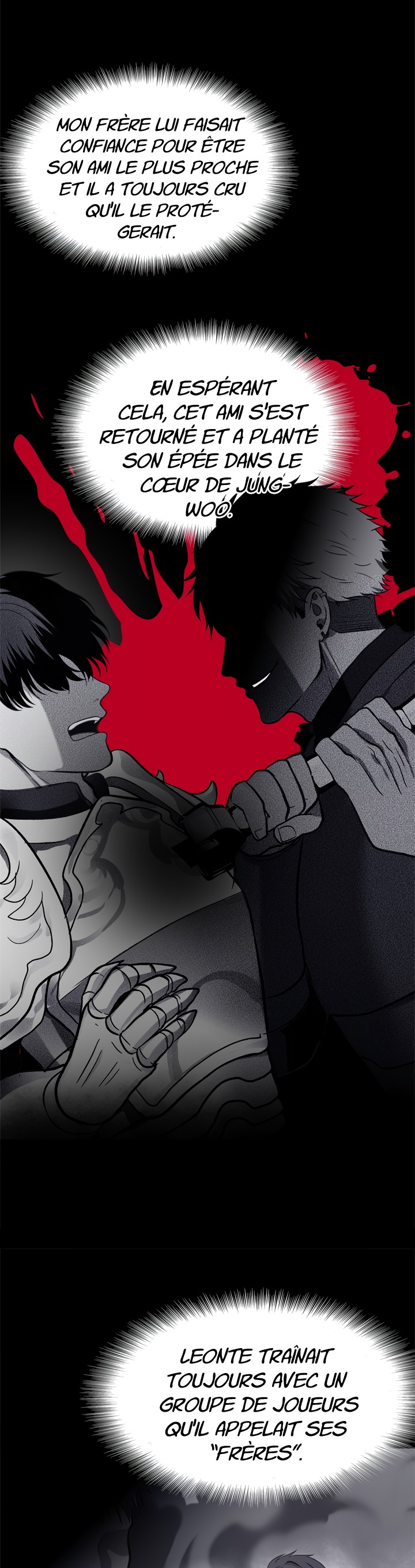 Read Second Life Ranker FR Manga Online