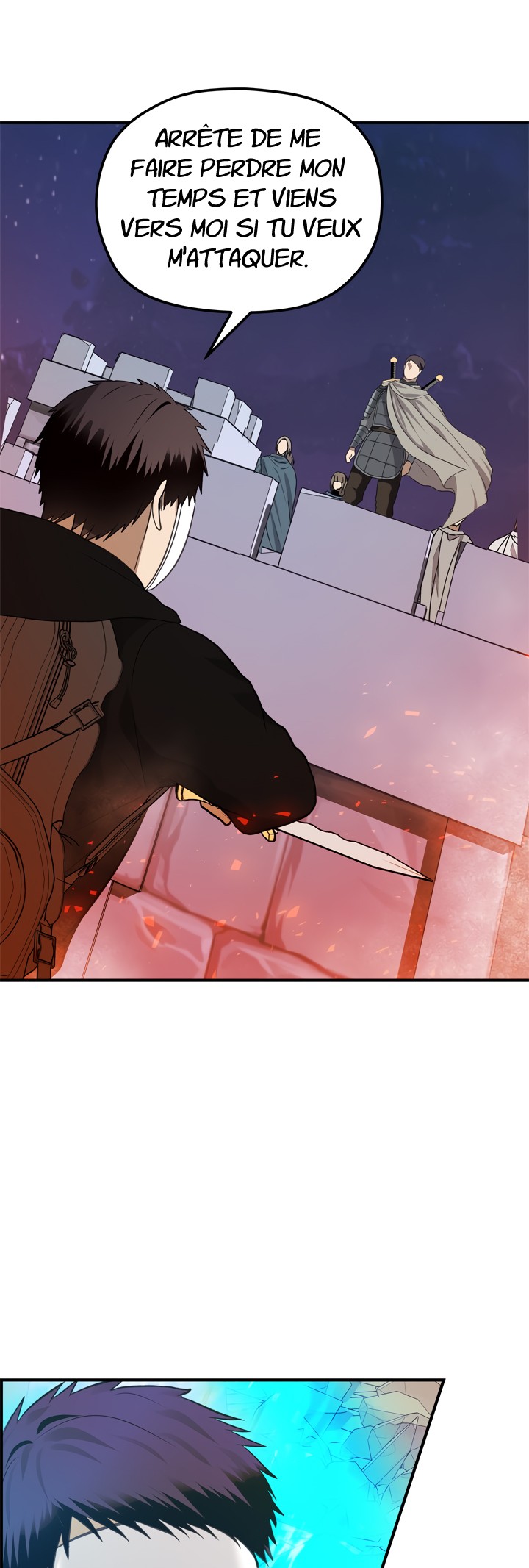 Read Second Life Ranker FR Manga Online