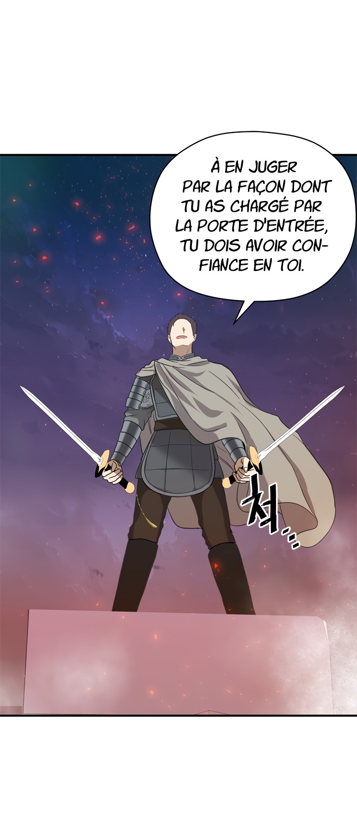 Read Second Life Ranker FR Manga Online