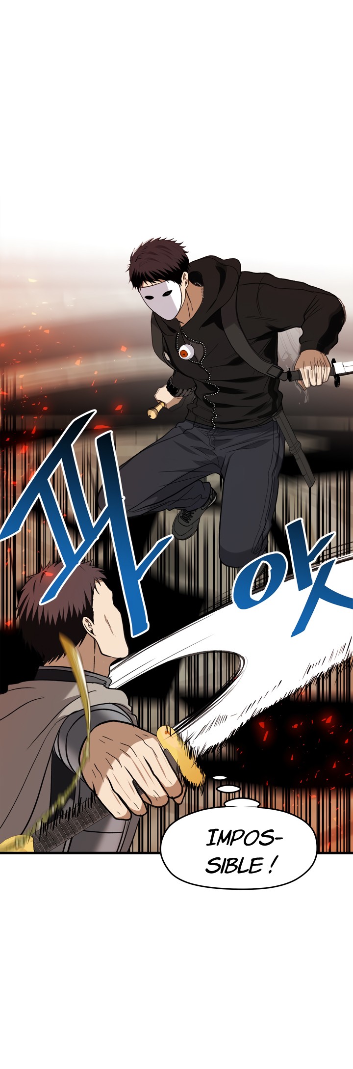 Read Second Life Ranker FR Manga Online