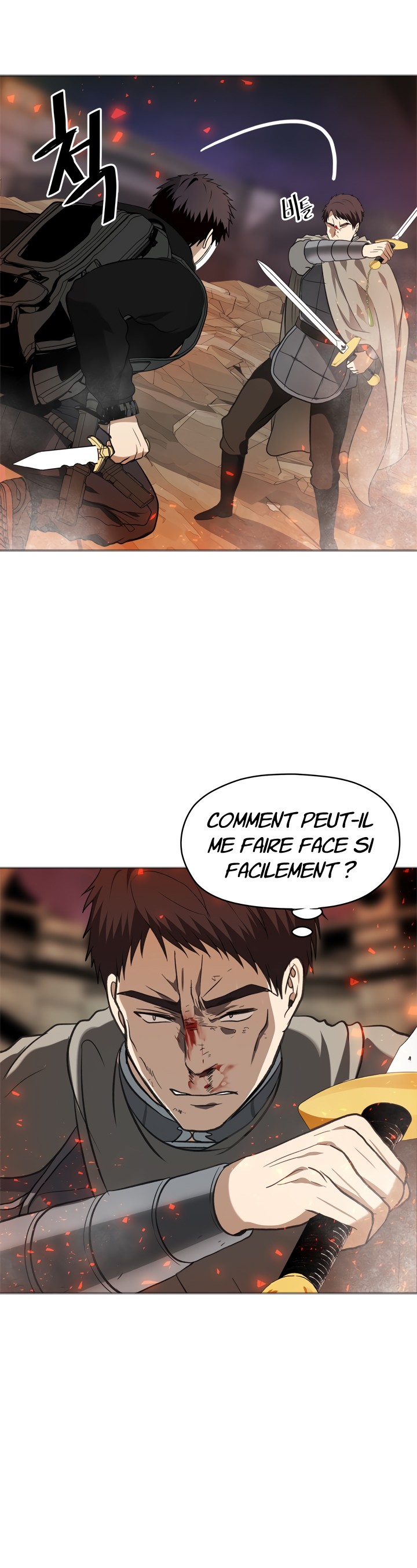 Read Second Life Ranker FR Manga Online