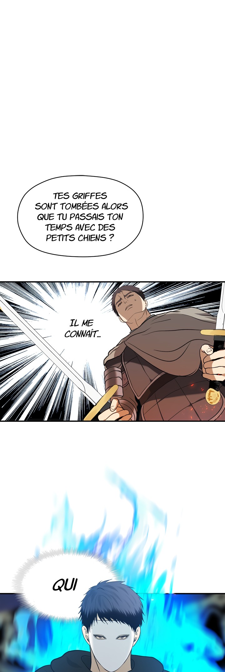 Read Second Life Ranker FR Manga Online