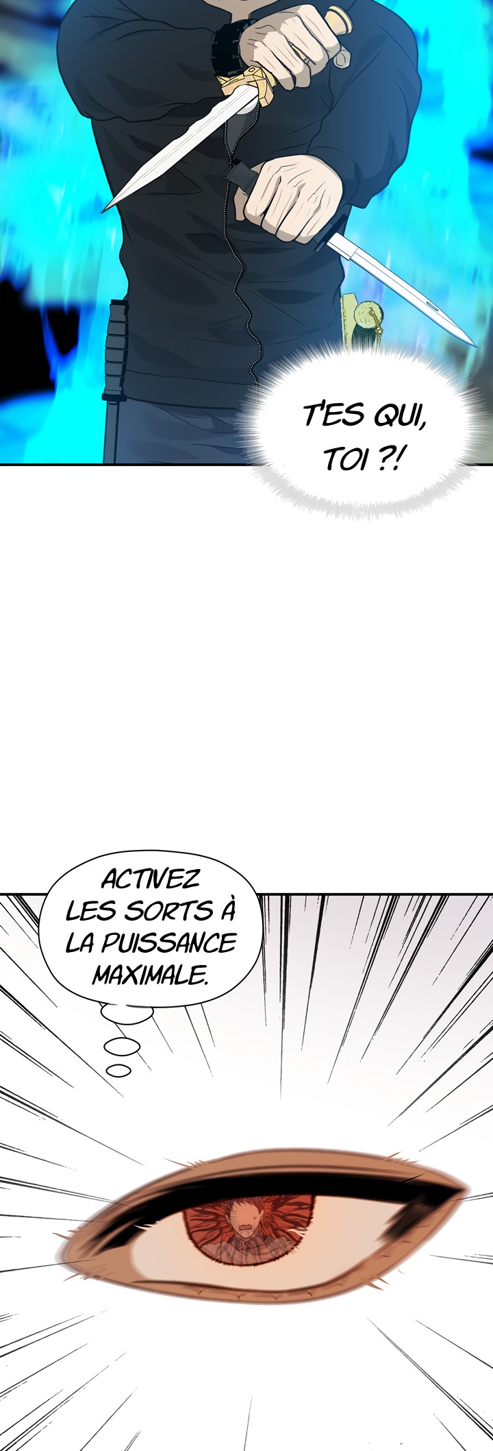 Read Second Life Ranker FR Manga Online