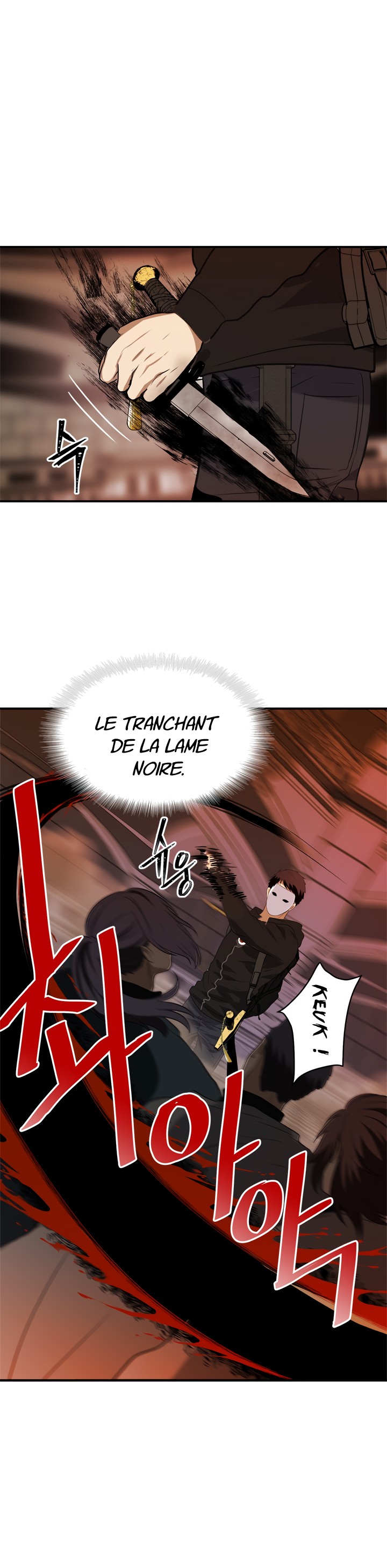 Read Second Life Ranker FR Manga Online
