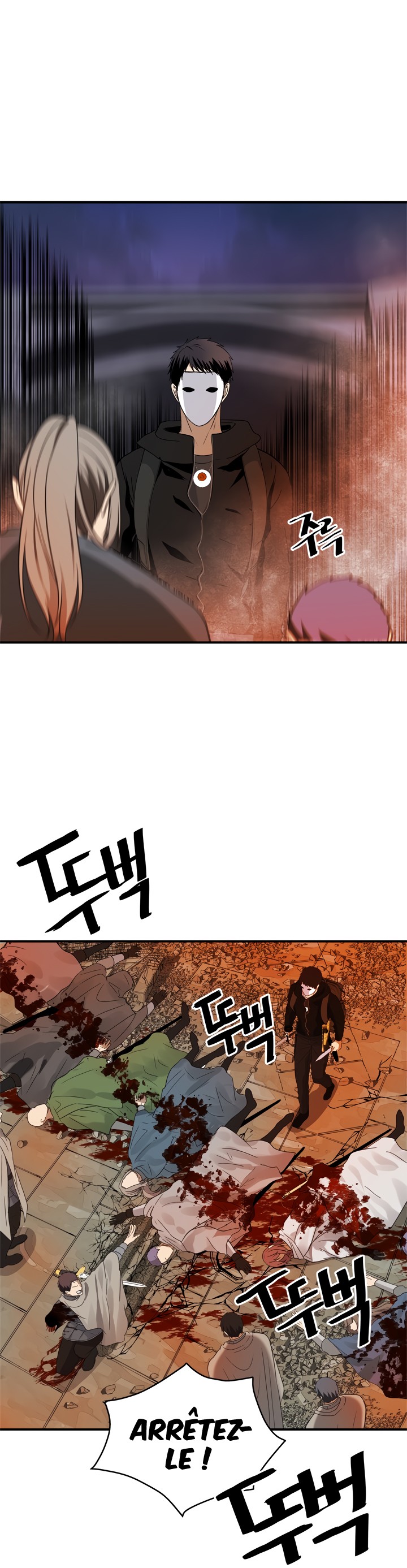 Read Second Life Ranker FR Manga Online
