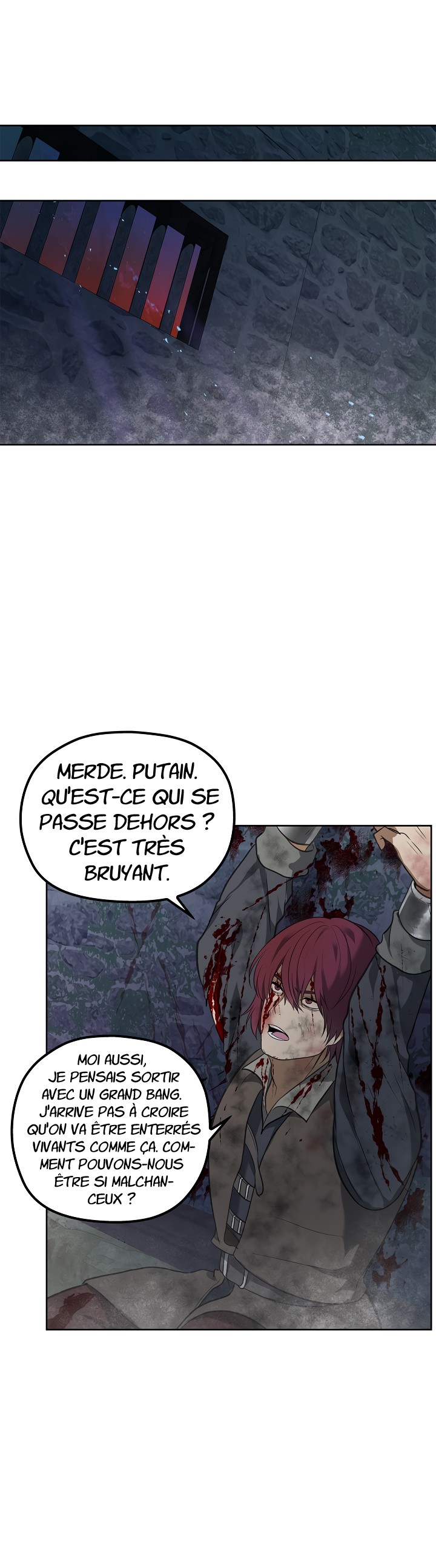 Read Second Life Ranker FR Manga Online