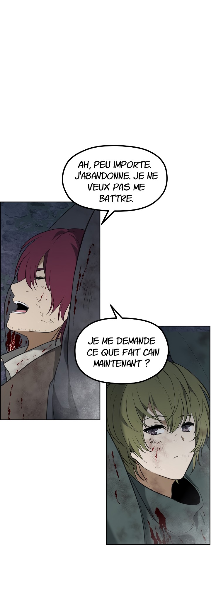 Read Second Life Ranker FR Manga Online