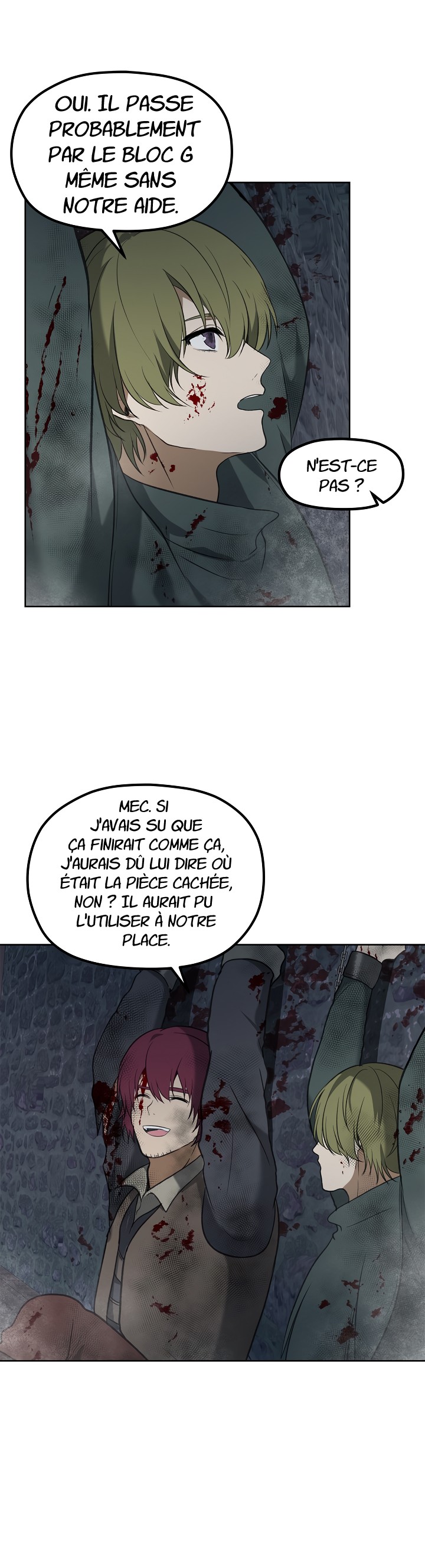 Read Second Life Ranker FR Manga Online