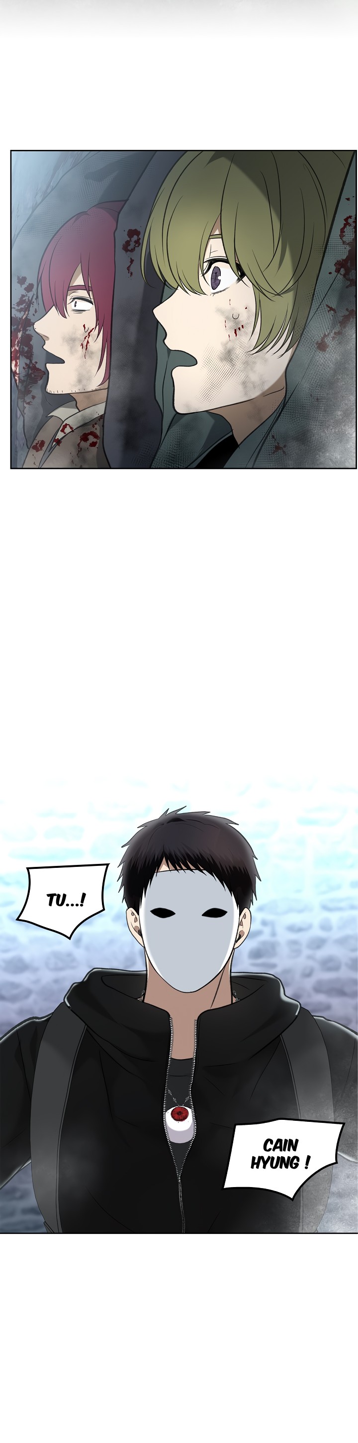 Read Second Life Ranker FR Manga Online