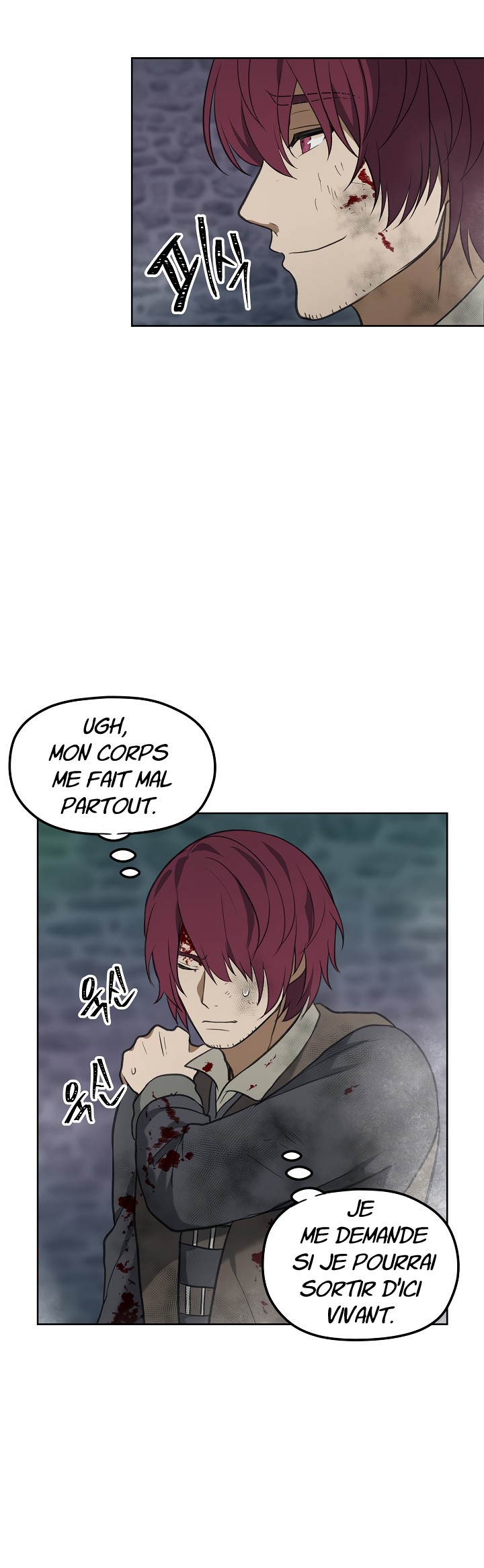 Read Second Life Ranker FR Manga Online