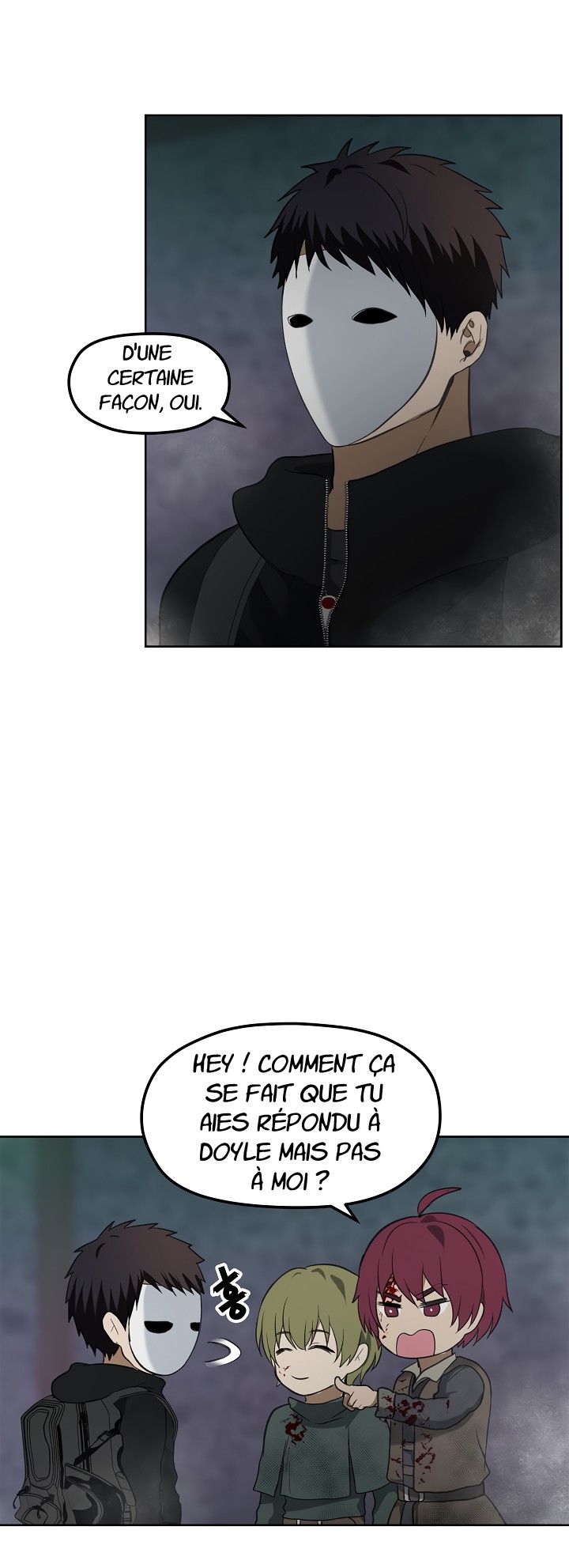Read Second Life Ranker FR Manga Online