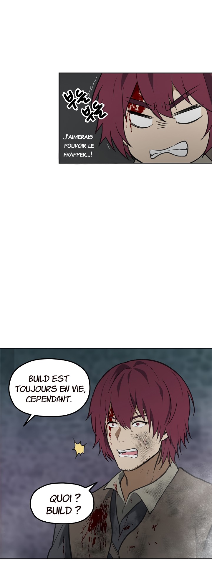 Read Second Life Ranker FR Manga Online