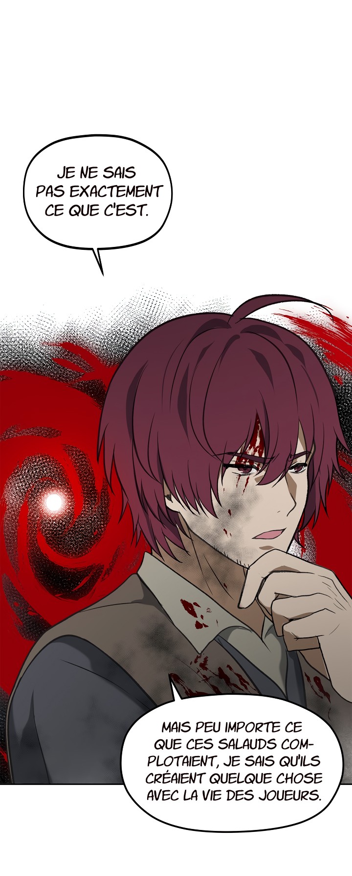 Read Second Life Ranker FR Manga Online